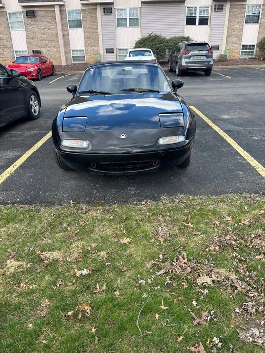 1996 Mazda NA MX-5 Miata - Image 5 of 7