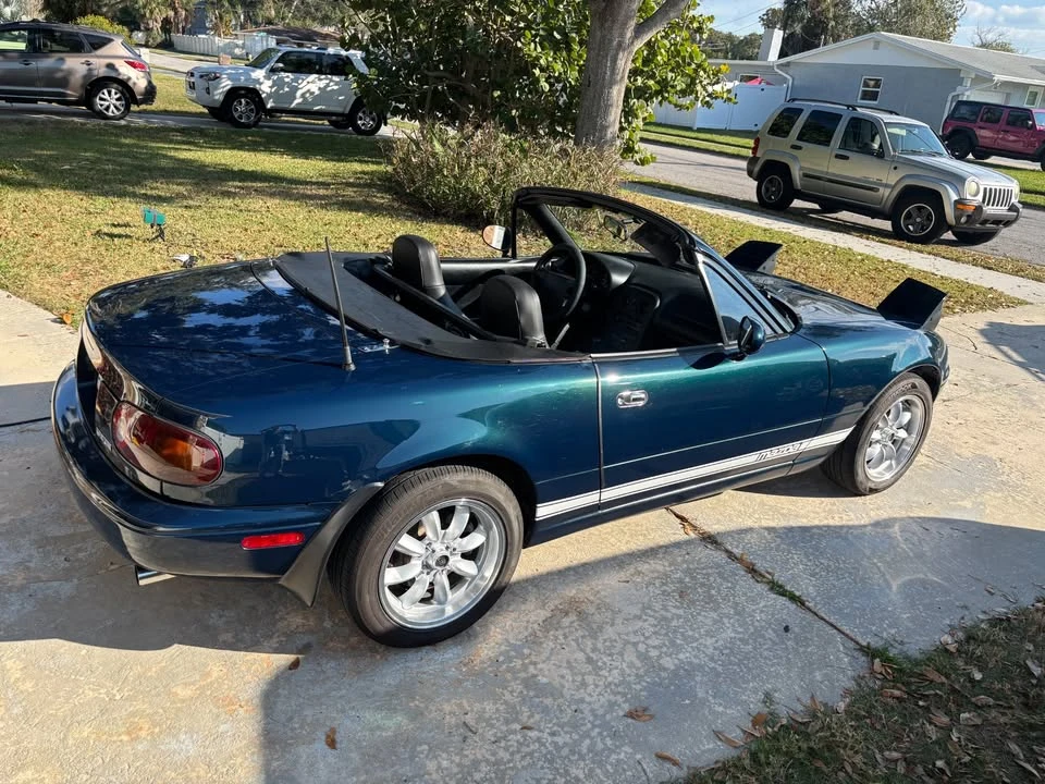 1996 Mazda NA MX-5 Miata - Image 3 of 7
