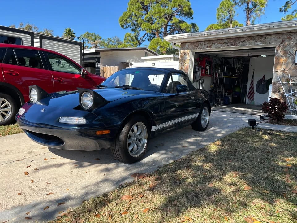 1996 Mazda NA MX-5 Miata - Image 4 of 7
