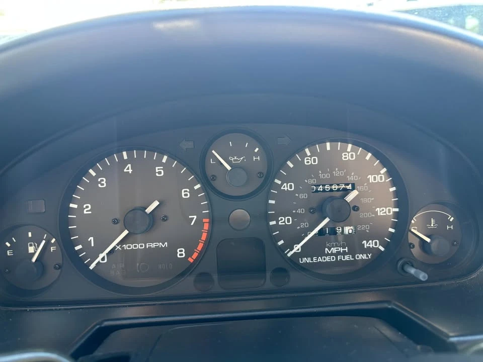 1996 Mazda NA MX-5 Miata - Image 6 of 7