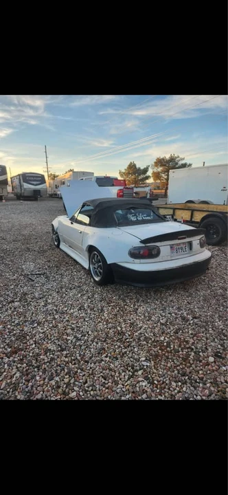 1996 Mazda NA MX-5 Miata - Image 2 of 5