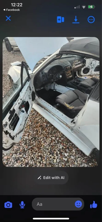 1996 Mazda NA MX-5 Miata - Image 5 of 5