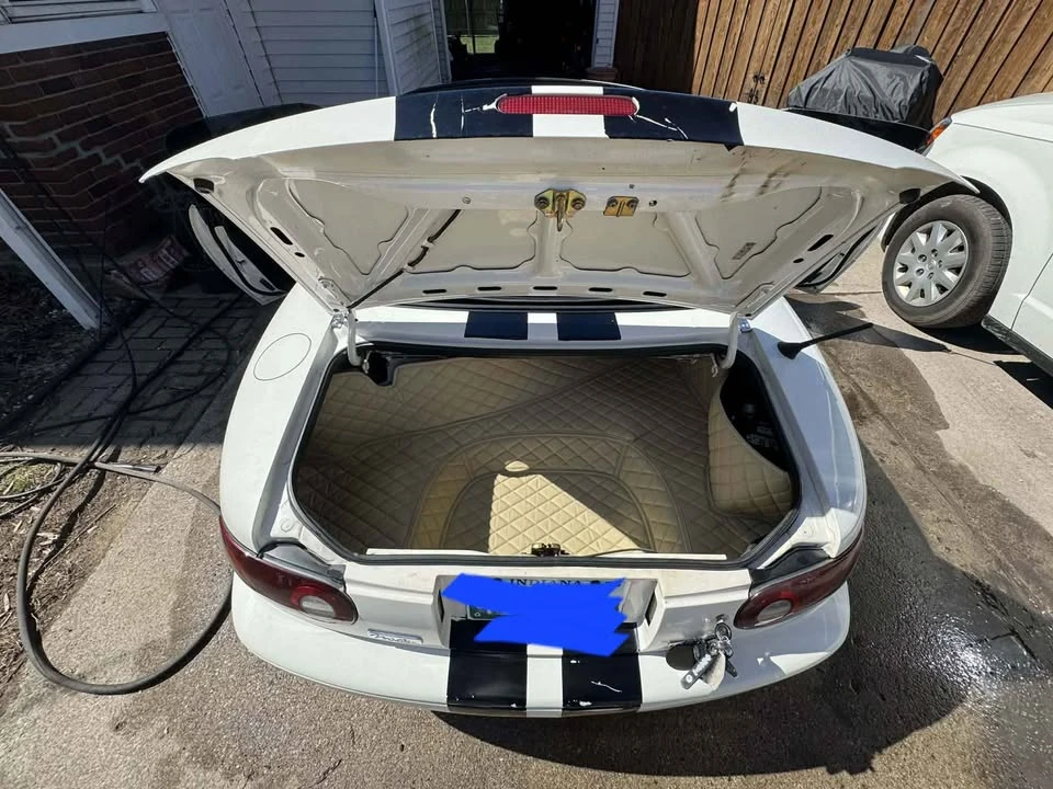 1996 Mazda NA MX-5 Miata - Image 4 of 13