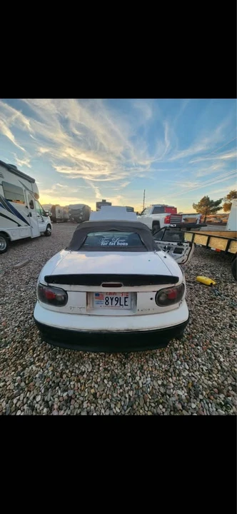 1996 Mazda NA MX-5 Miata - Image 3 of 5