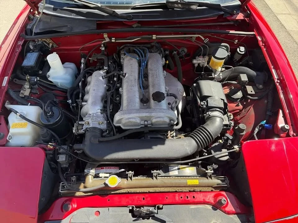 1996 Mazda NA MX-5 Miata - Image 11 of 18