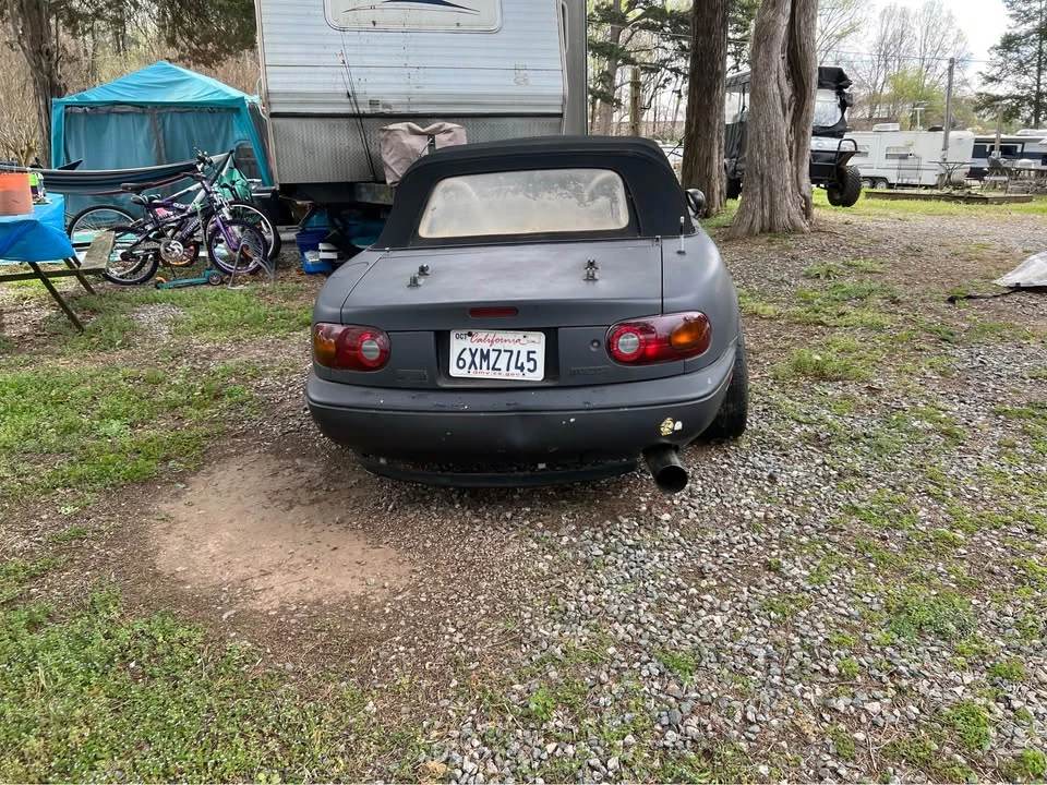 1996 Mazda NA MX-5 Miata - Image 2 of 11