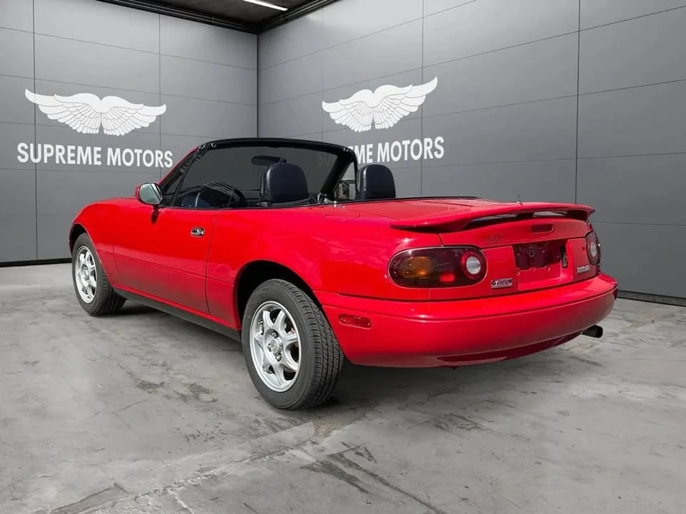 1996 Mazda NA MX-5 Miata - Image 3 of 18