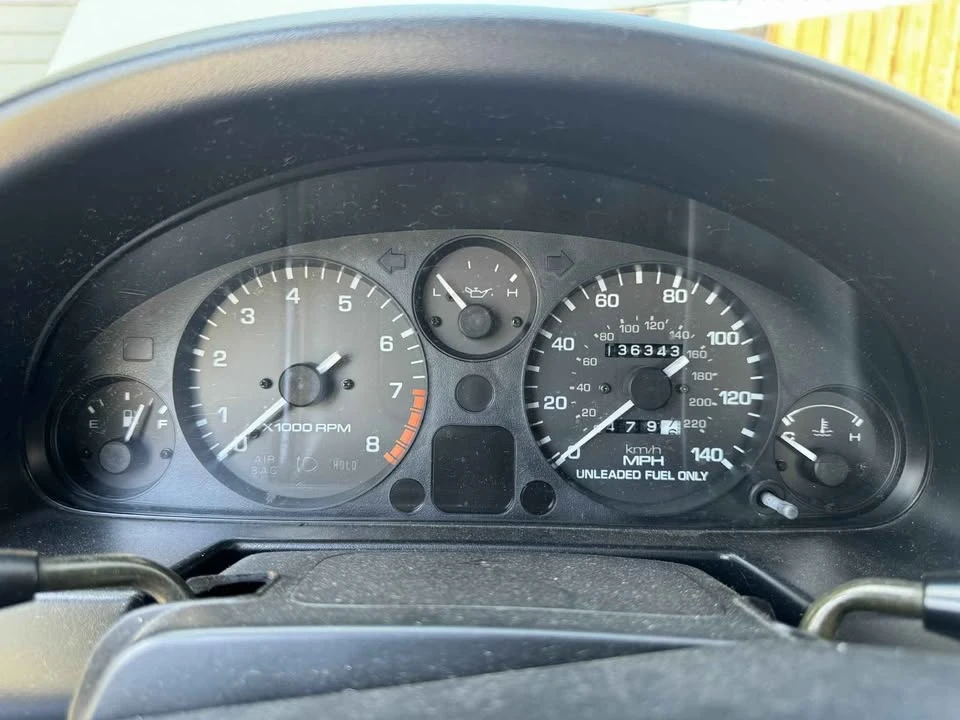 1996 Mazda NA MX-5 Miata - Image 5 of 13