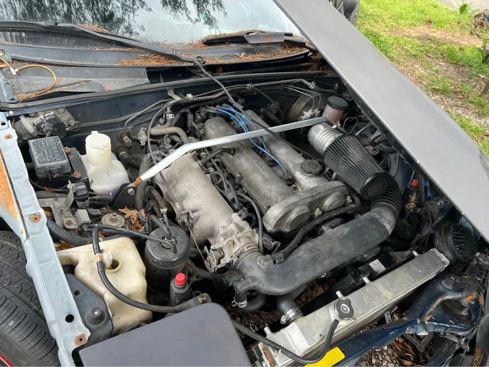 1996 Mazda NA MX-5 Miata - Image 4 of 11