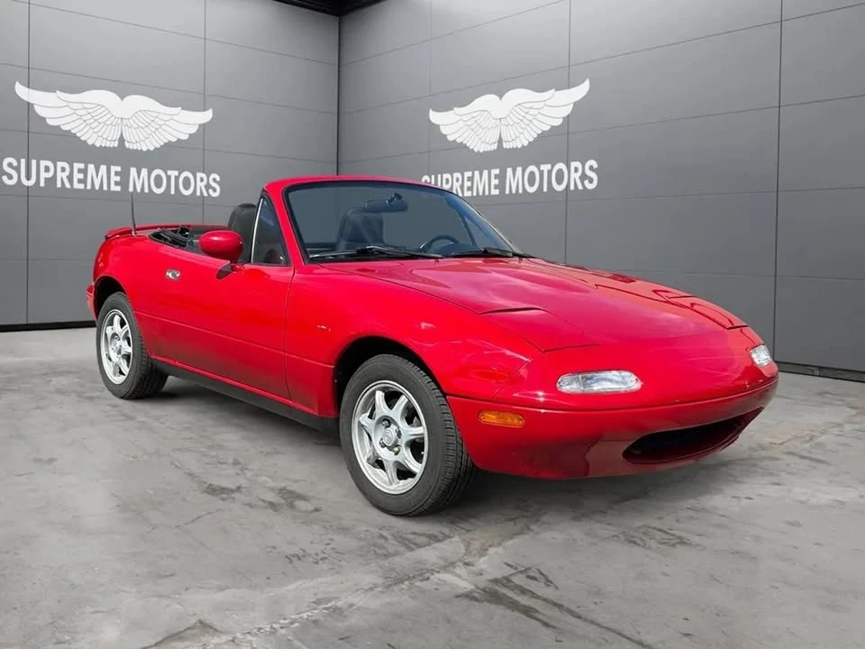 1996 Mazda NA MX-5 Miata - Image 6 of 18