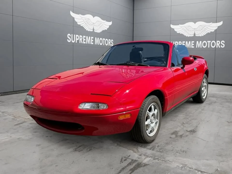 1996 Mazda NA MX-5 Miata - Image 2 of 18