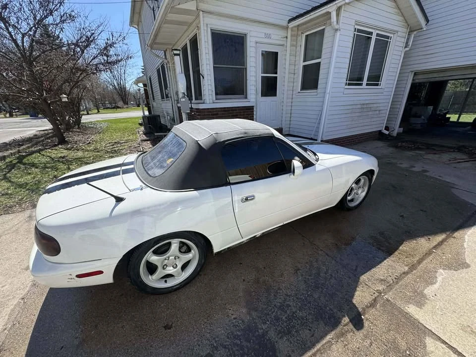 1996 Mazda NA MX-5 Miata - Image 10 of 13