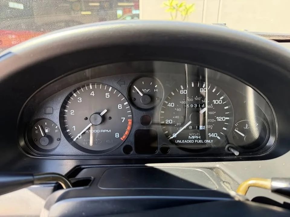 1996 Mazda NA MX-5 Miata - Image 17 of 18