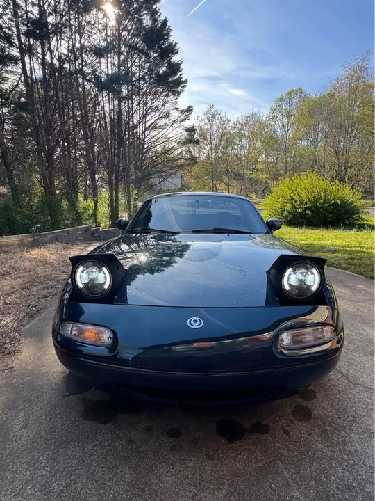 1996 Mazda NA MX-5 Miata - Image 2 of 9