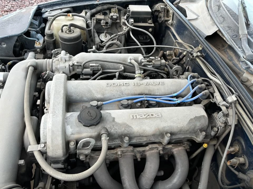 1996 Mazda NA MX-5 Miata - Image 6 of 9