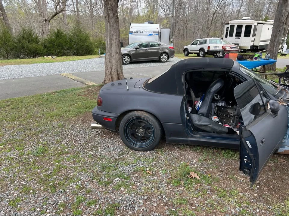 1996 Mazda NA MX-5 Miata - Image 11 of 11
