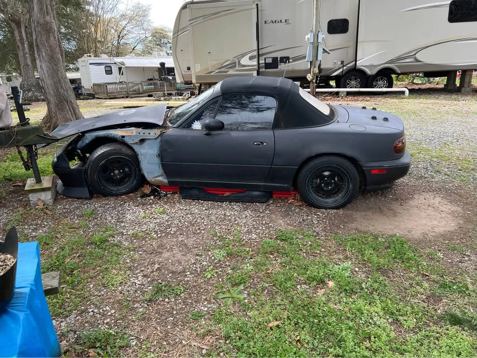 1996 Mazda NA MX-5 Miata - Image 3 of 11