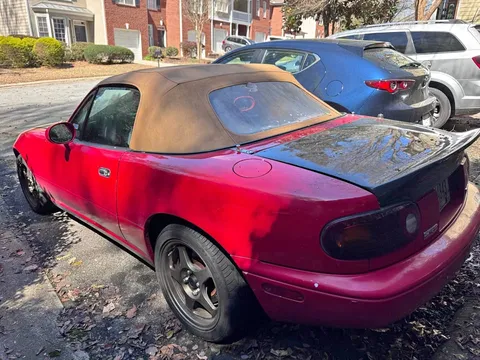1996 Mazda MX-5 Miata
