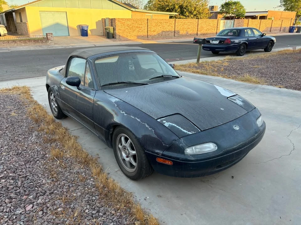 1996 Mazda NA MX-5 Miata - Image 2 of 9