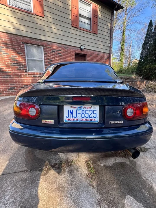1996 Mazda NA MX-5 Miata - Image 3 of 9