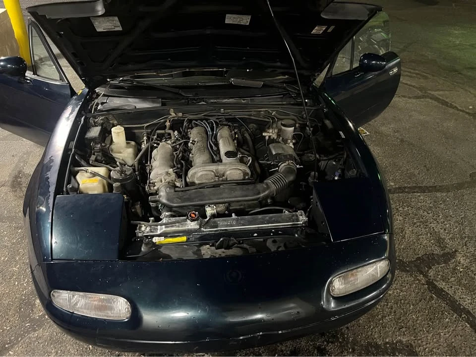 1996 Mazda NA MX-5 Miata - Image 2 of 6
