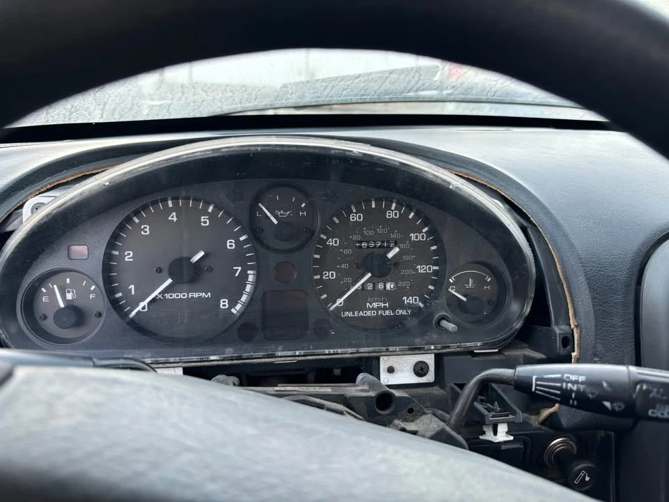 1996 Mazda NA MX-5 Miata - Image 9 of 9