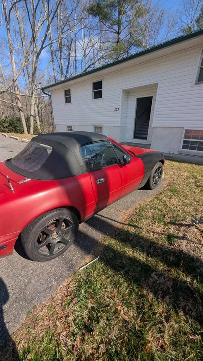 1996 Mazda NA MX-5 Miata - Image 3 of 8