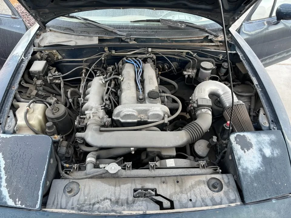 1996 Mazda NA MX-5 Miata - Image 5 of 9