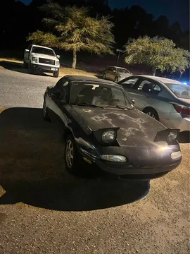1996 Mazda MX-5 Miata Convertible
