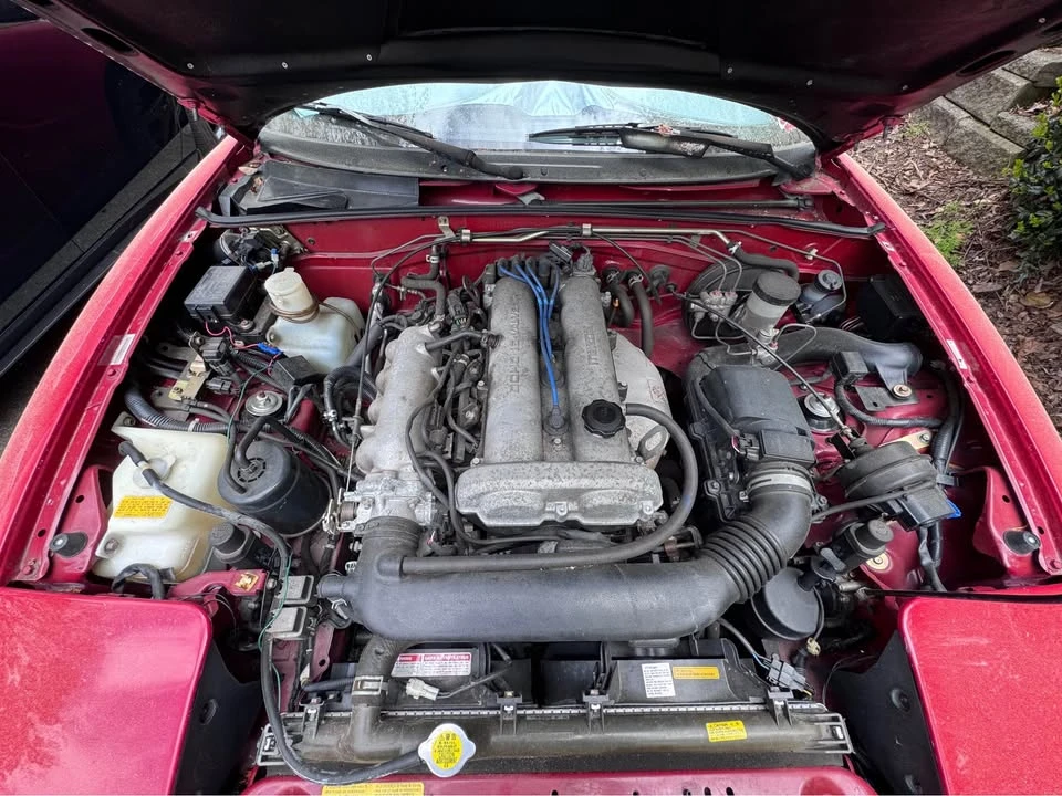 1996 Mazda NA MX-5 Miata - Image 6 of 10