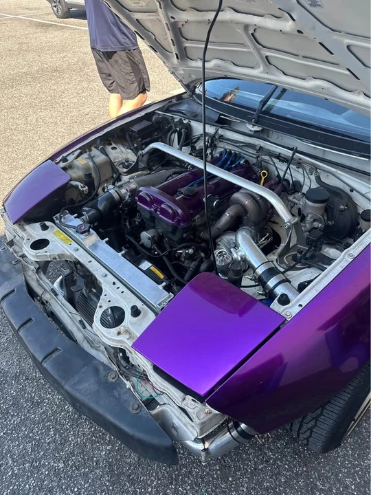 1996 Mazda NA MX-5 Miata - Image 3 of 4