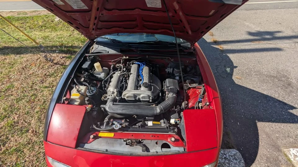 1996 Mazda NA MX-5 Miata - Image 7 of 8