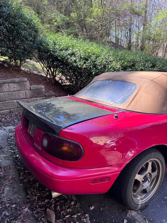 1996 Mazda NA MX-5 Miata - Image 4 of 10