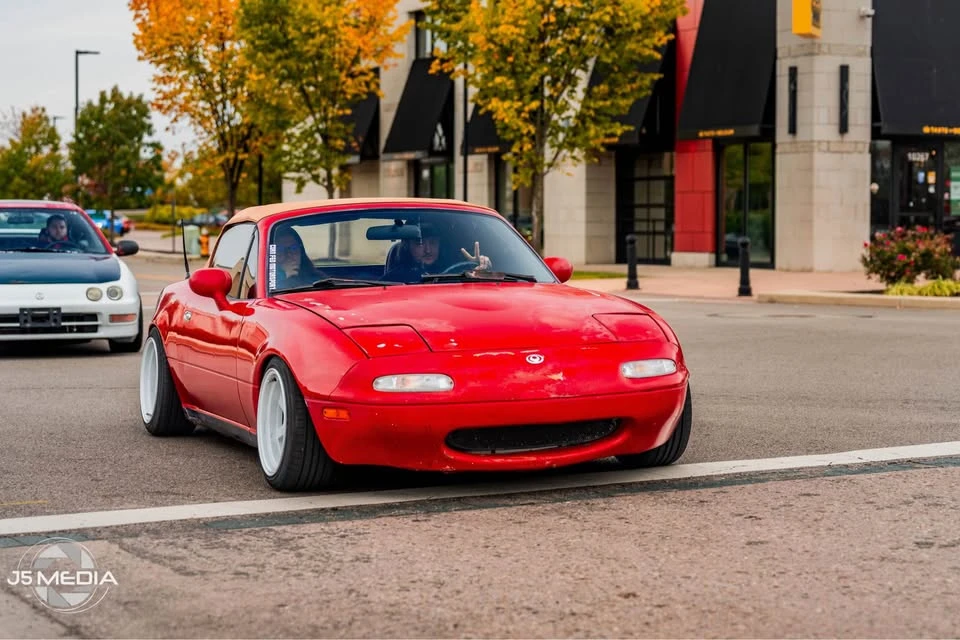 1996 Mazda NA MX-5 Miata - Image 8 of 8