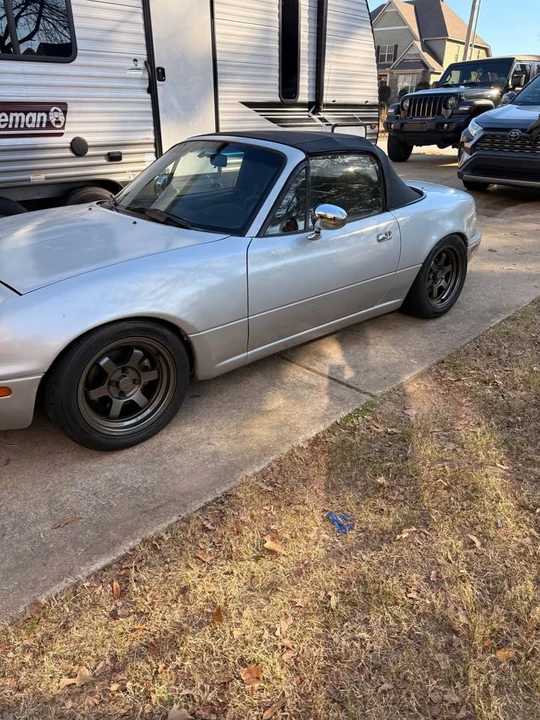 1996 Mazda NA MX-5 Miata - Image 3 of 13