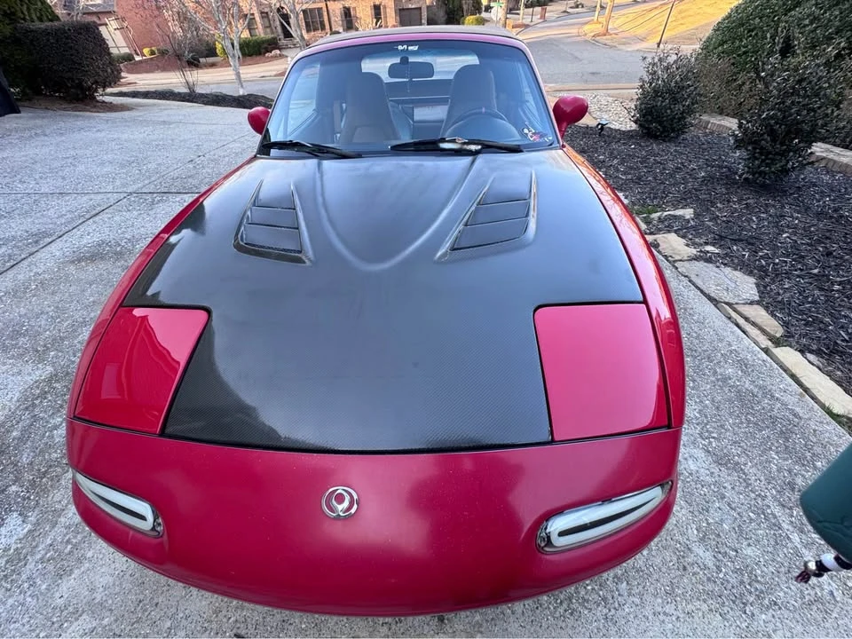 1996 Mazda NA MX-5 Miata - Image 8 of 10