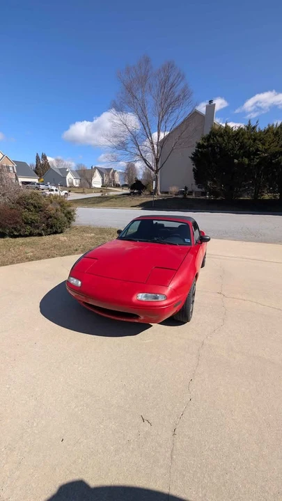 1996 Mazda NA MX-5 Miata - Image 2 of 8