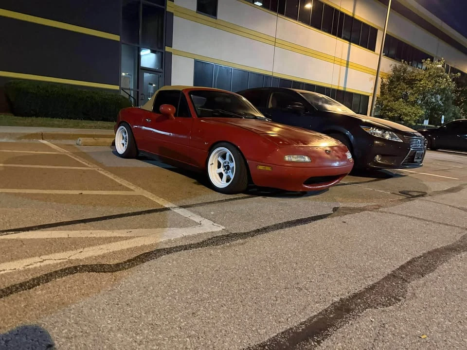 1996 Mazda NA MX-5 Miata - Image 2 of 8