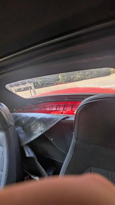 1996 Mazda NA MX-5 Miata - Image 6 of 8
