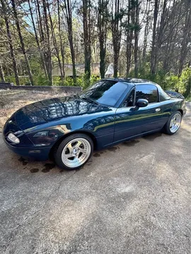 1996 Mazda MX-5 Miata Convertible