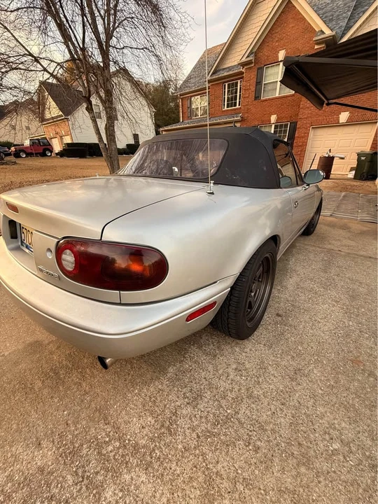 1996 Mazda NA MX-5 Miata - Image 5 of 13