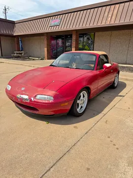 1996 Mazda MX-5 Miata Convertible