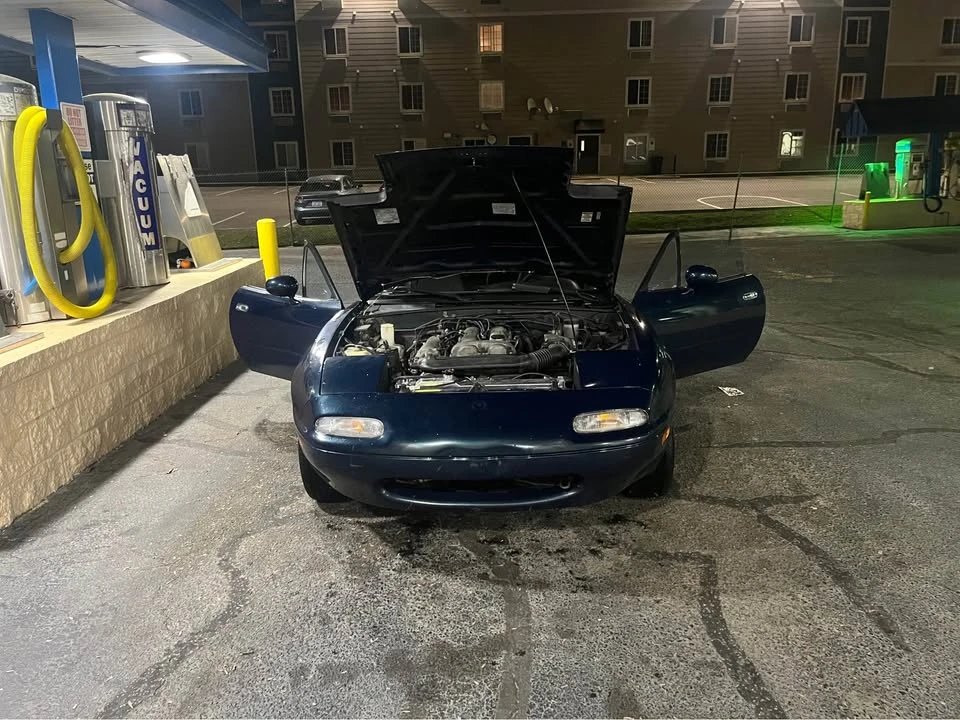 1996 Mazda NA MX-5 Miata - Image 3 of 6