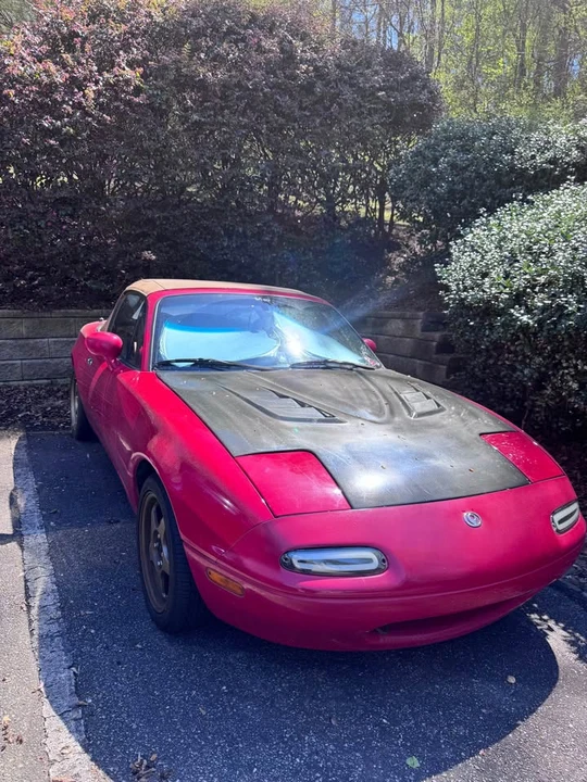 1996 Mazda NA MX-5 Miata - Image 2 of 10