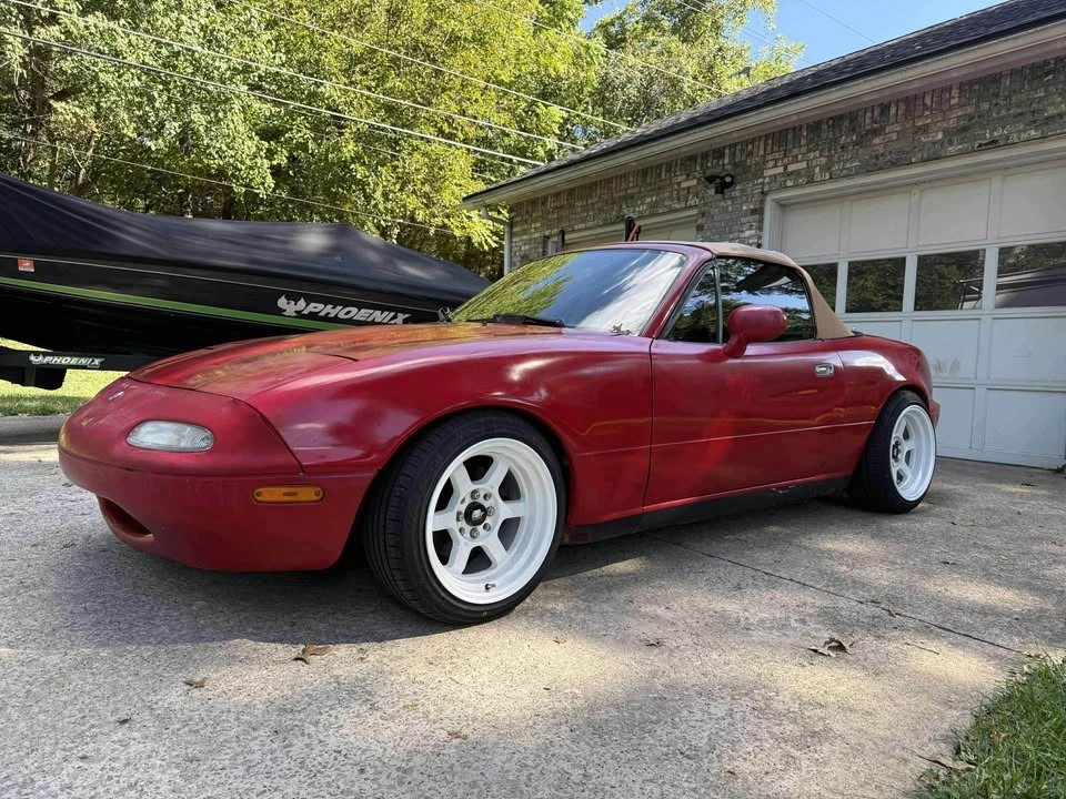 1996 Mazda NA MX-5 Miata - Image 3 of 8