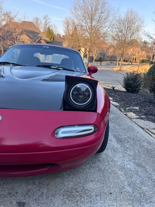 1996 Mazda NA MX-5 Miata - Image 7 of 10
