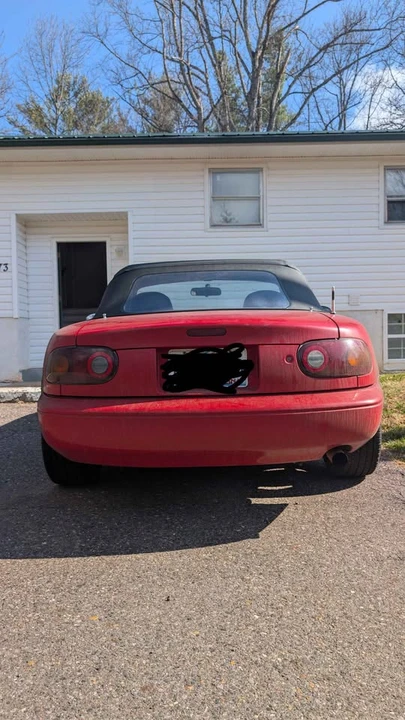 1996 Mazda NA MX-5 Miata - Image 8 of 8