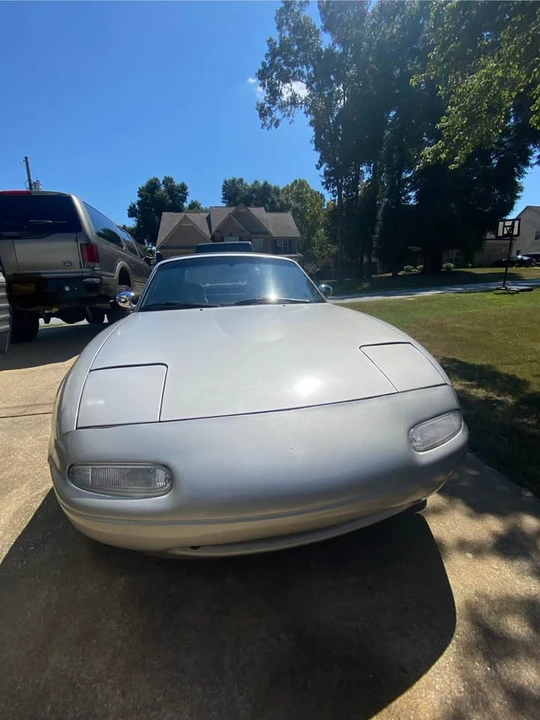 1996 Mazda NA MX-5 Miata - Image 13 of 13