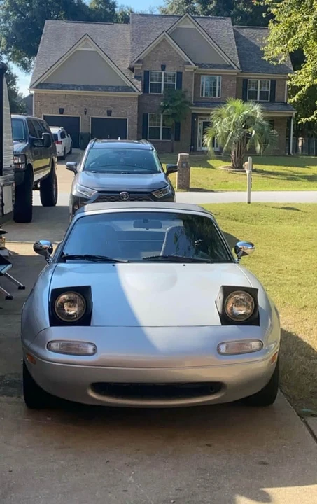 1996 Mazda NA MX-5 Miata - Image 11 of 13