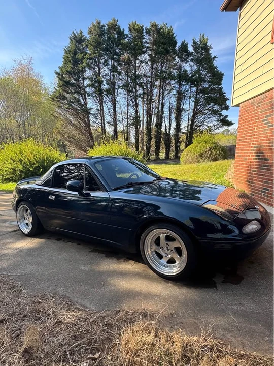 1996 Mazda NA MX-5 Miata - Image 4 of 9
